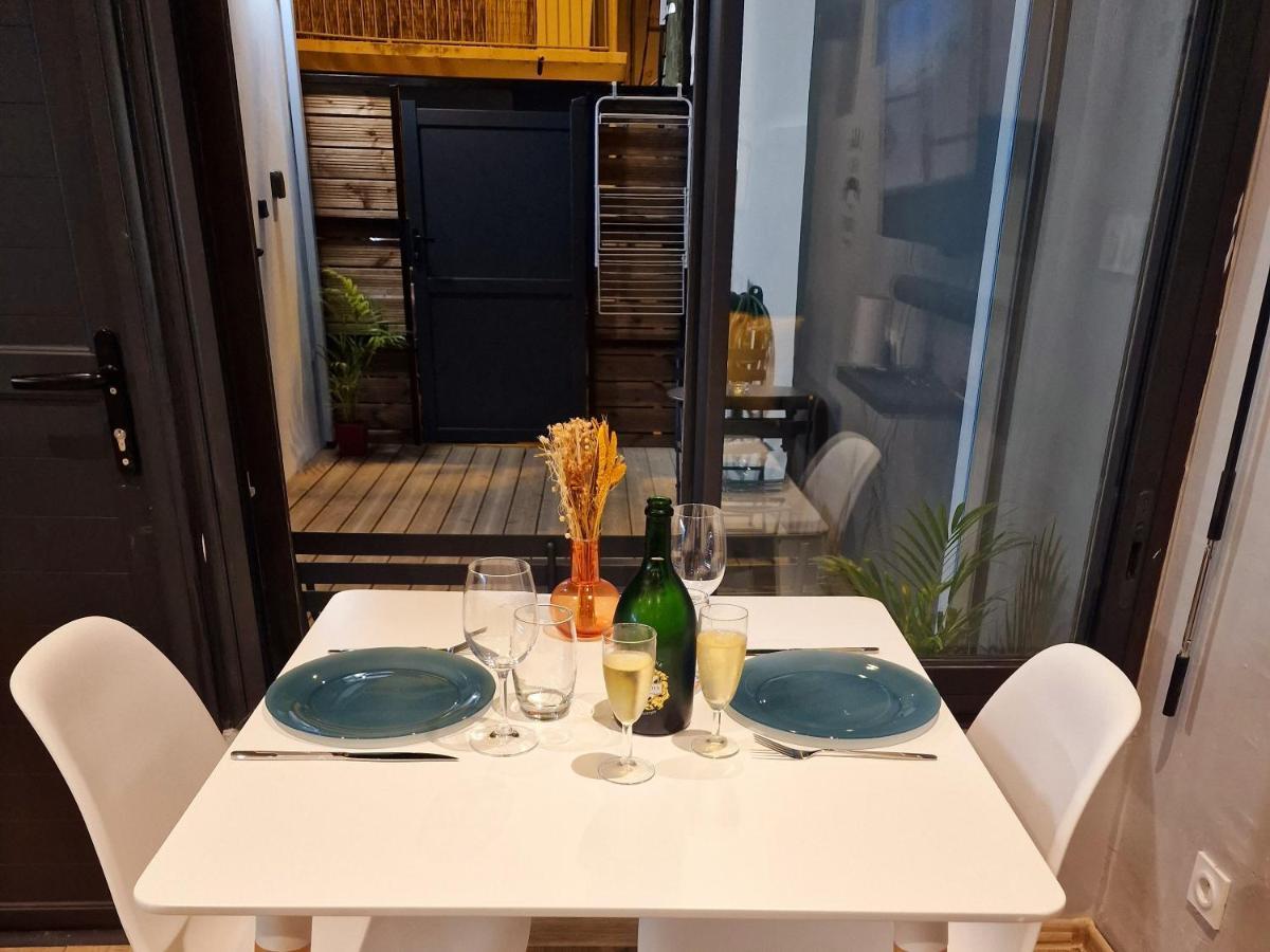 Apartament Le Platinium Barachois Saint-Denis Zewnętrze zdjęcie